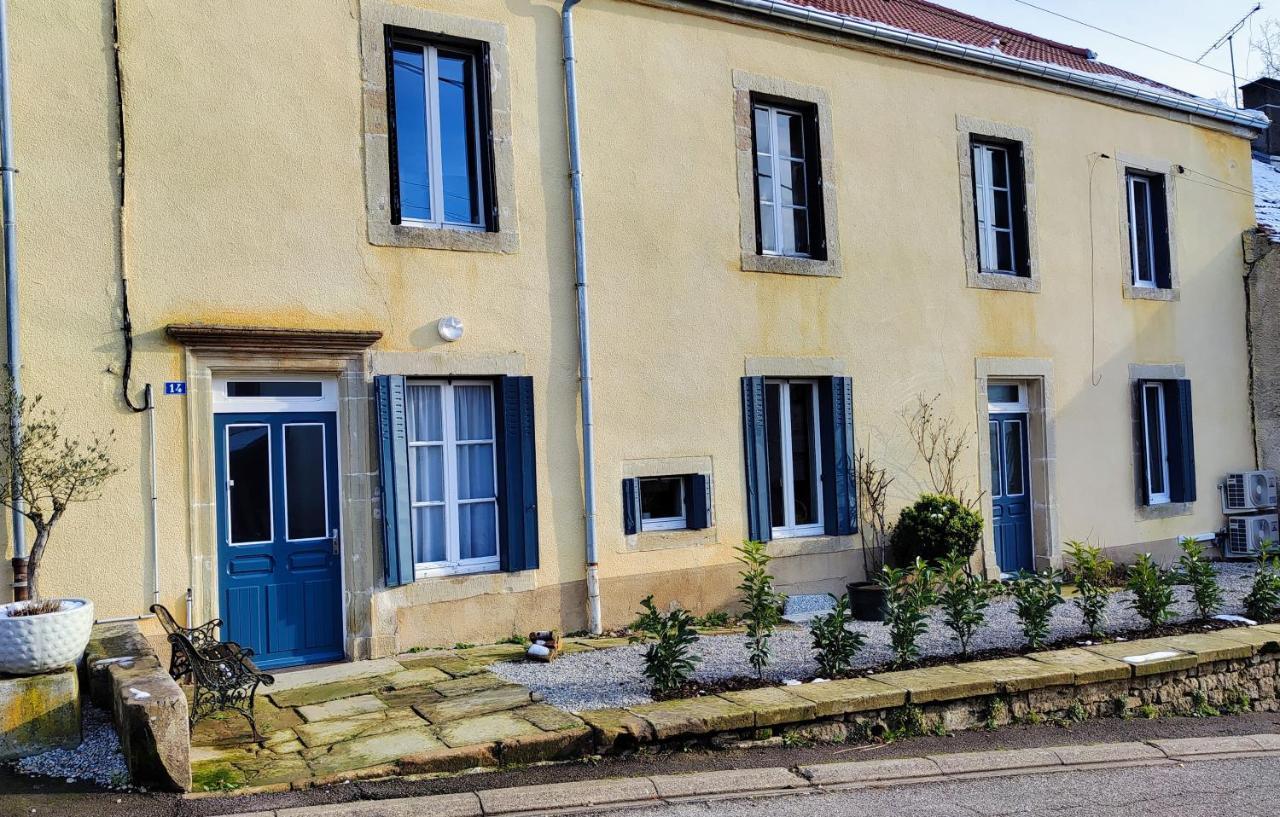 Maison Egalite Melay  Ngoại thất bức ảnh
