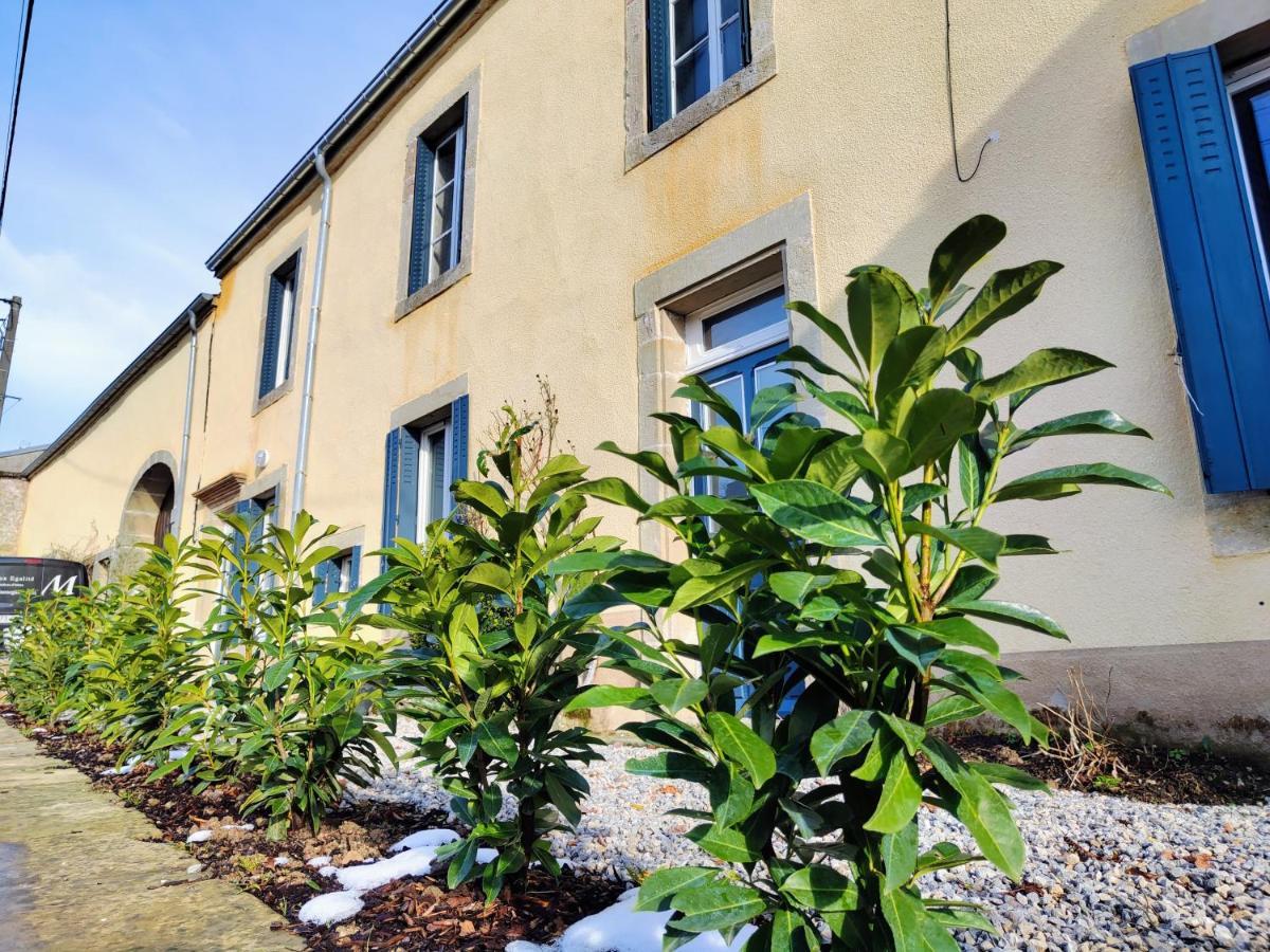 Maison Egalite Melay  Ngoại thất bức ảnh