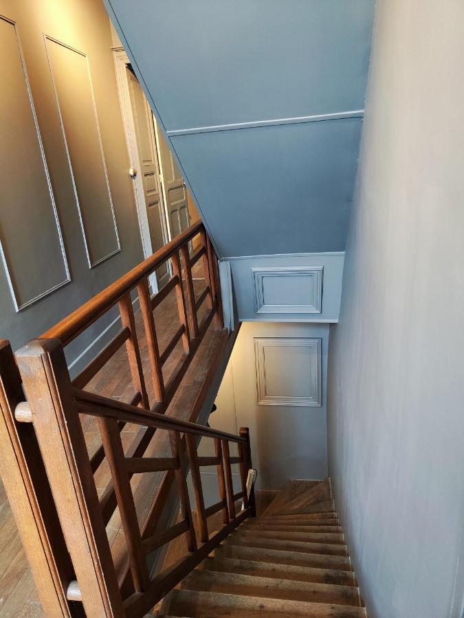 Maison Egalite Melay  Ngoại thất bức ảnh