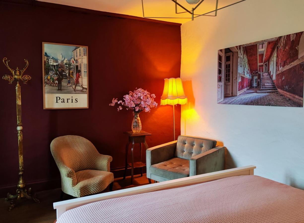 Maison Egalite Melay  Ngoại thất bức ảnh